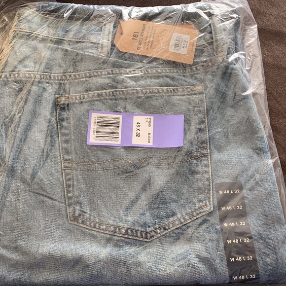 lucky jeans 181 big and tall